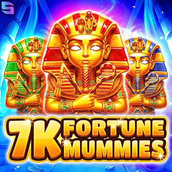 Fortune Mummies в каталоге 7K